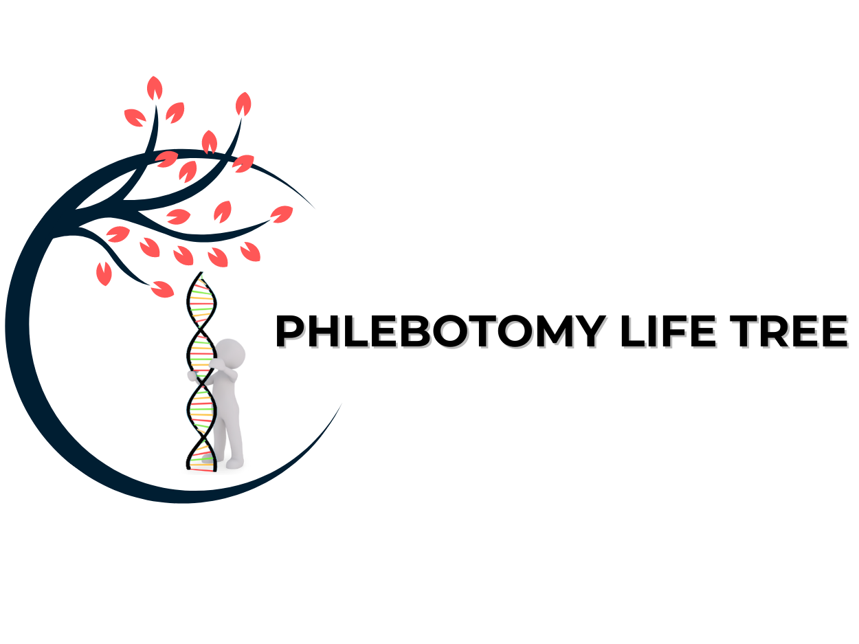 Phlebotomy Life Tree